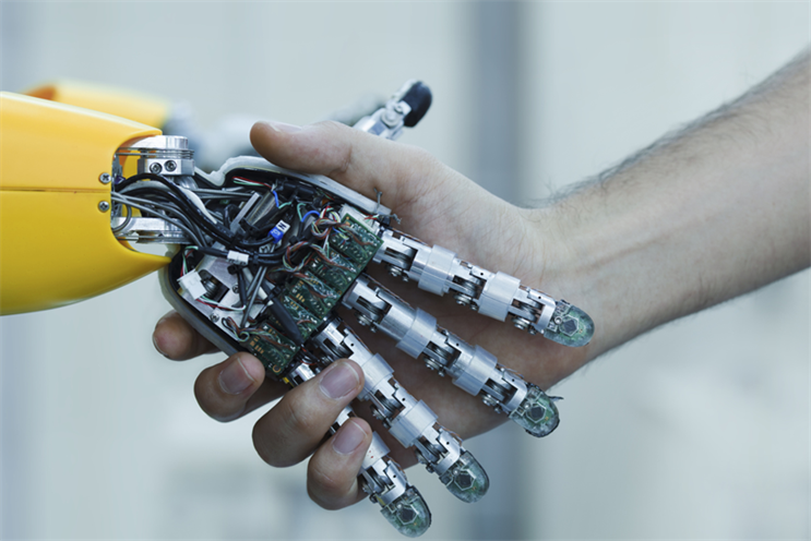 The capabilities of machines and humans are different, but they work so much better together