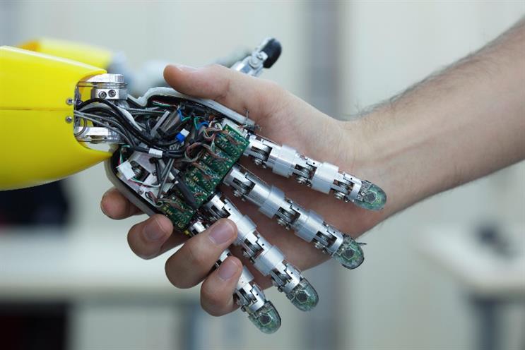 Retails must experiment with things including robotics to 'future proof' today's brands