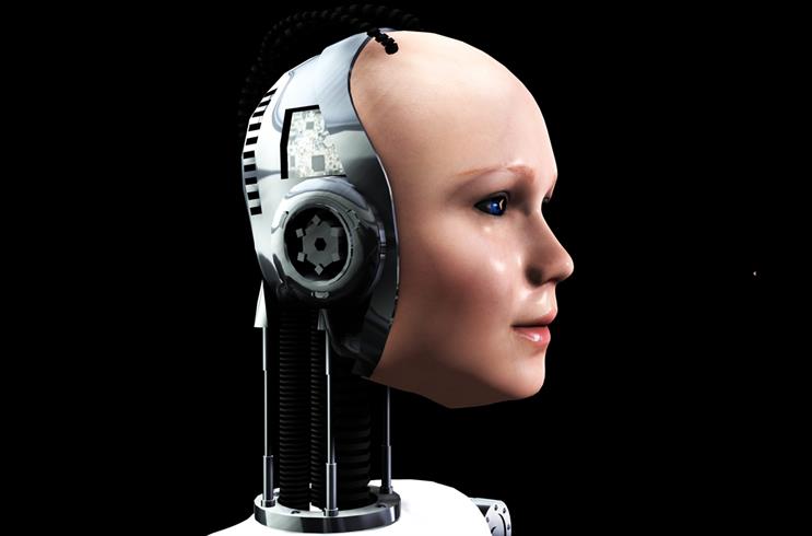 Man vs machine in a digital world