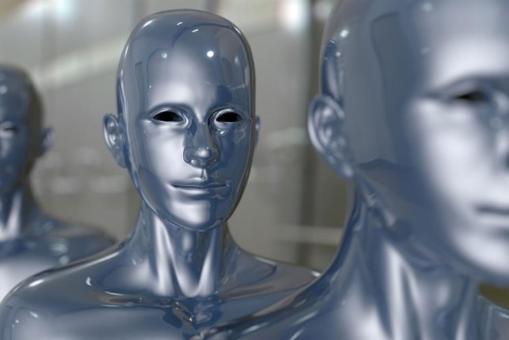 How can brands retain humanity in an increasingly robotic world?