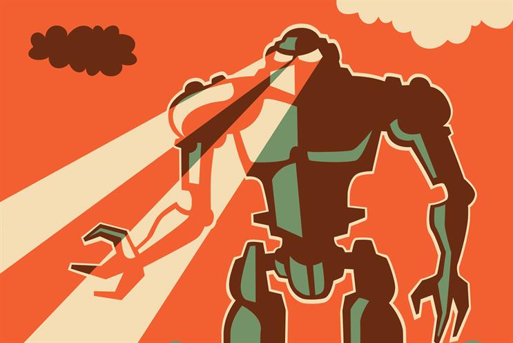 Creatives shouldn't mind working with machines