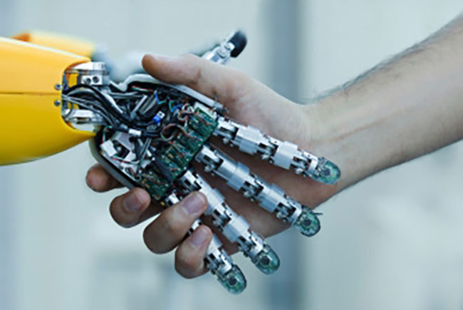 How to make data smart and machines creative