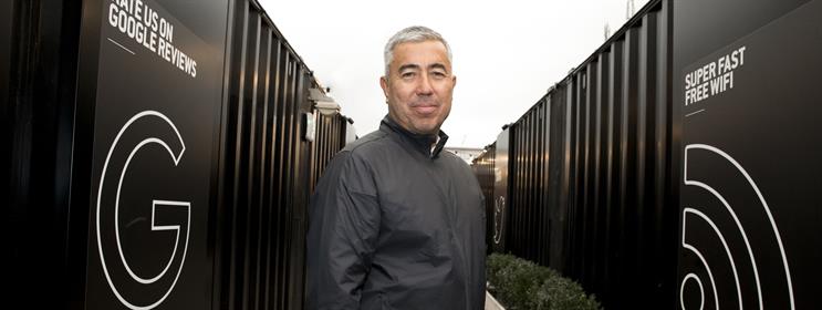 Roger Wade on his vision for Boxpark, and why experiences beat advertising