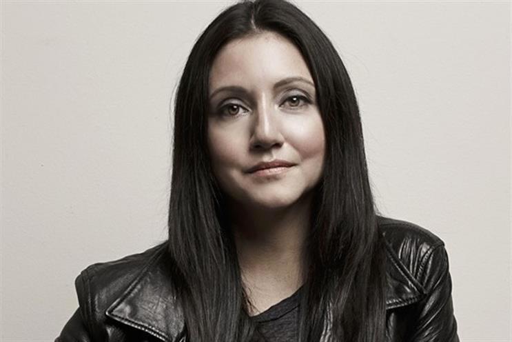 Rosie Bardales: promoted to chief creative officer at BETC London