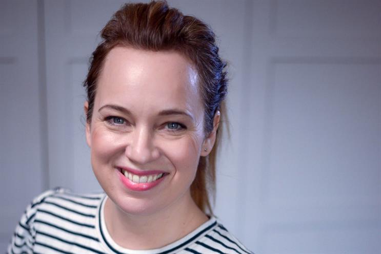 Cake names Rosie Holden as managing director
