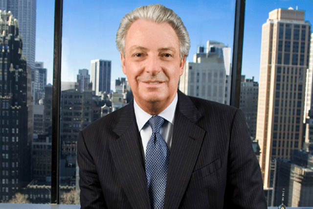 Michael Roth: the chairman and chief executive of Interpublic