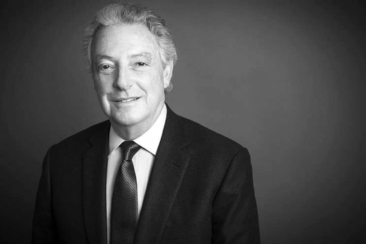 Michael Roth: IPG chief executive has taken a 20% pay cut