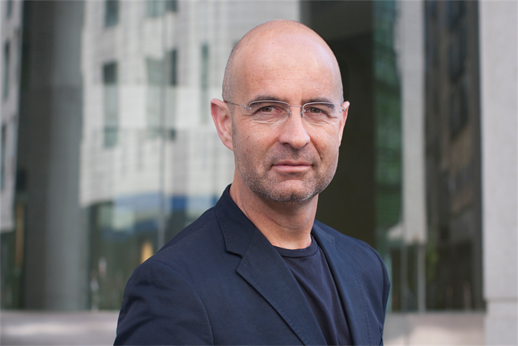 Richard Pinder to exit Crispin Porter & Bogusky
