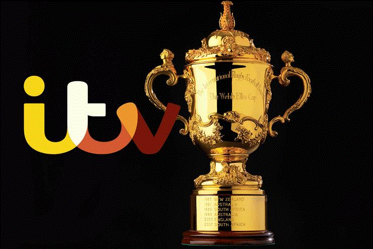 ITV: October ad revenue down 11% on last year, when there was Rugby World Cup coverage