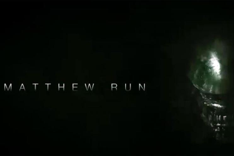 Channel 4: rolls out personalised ad for the new Alien film