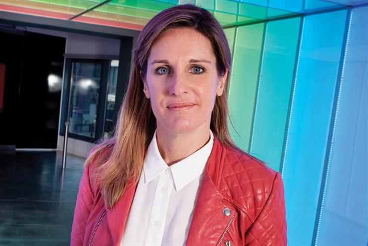 Caitlin Ryan: former Karmarama ECD will be a tutor on the course