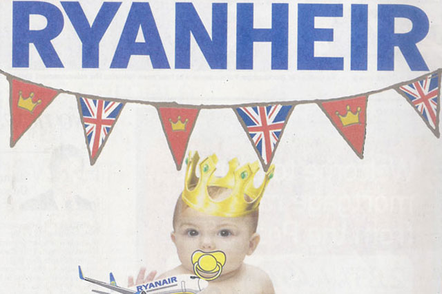 Ryanair: tactical ad is one of most-viewed on ±±¾©Èü³µpk10