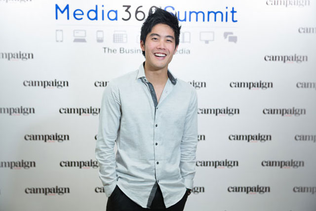 Ryan Higa: YouTube star has teamed up with electronics group Lenovo
