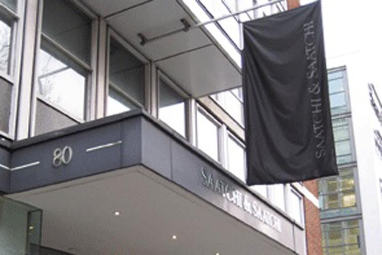 Saatchi & Saatchi: headquarters move to coincide with Senior becoming global chief executive