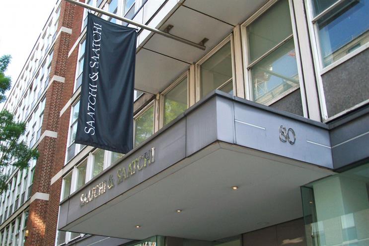 Charlotte Street: Saatchi & Saatchi has agreed to cover payments owed to cleaners working in their offices