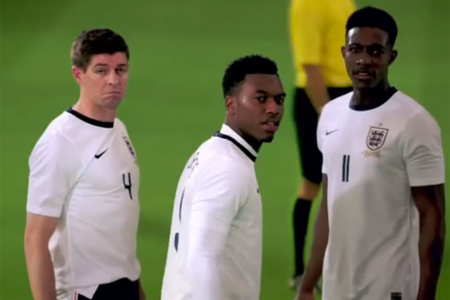 World Cup: low expectations of the England team