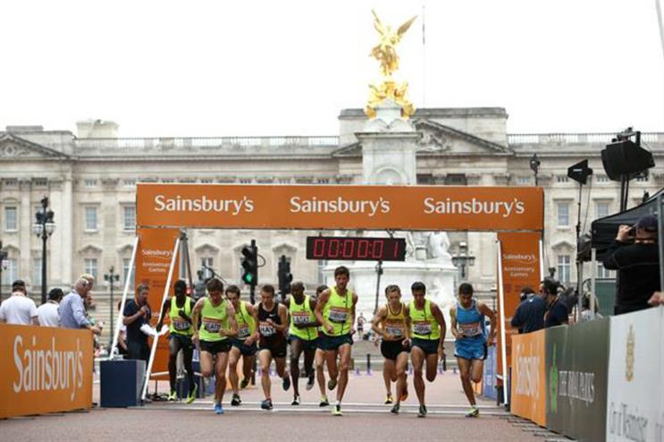 Sainsburys' Anniversary Games will return for its third instalment