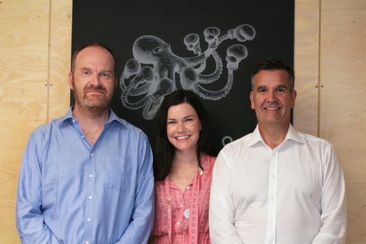 Salt: Andy Last, Nicky Young and Richard Cox