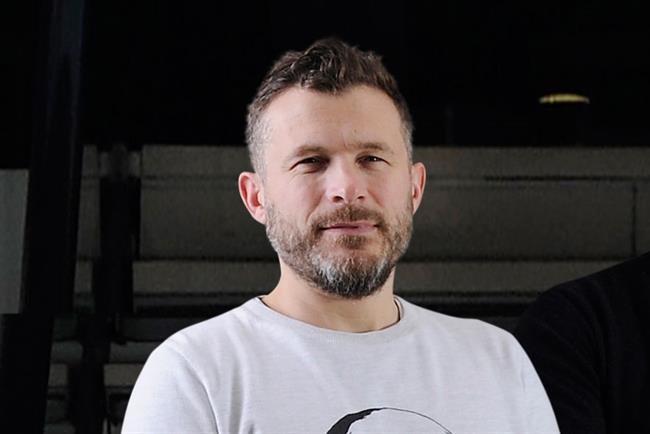 Sam Ball: the senior creative has left M&C Saatchi