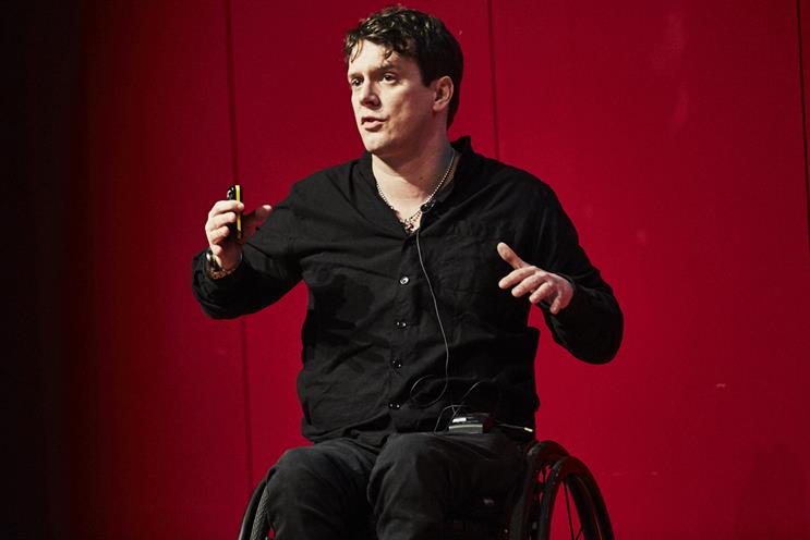 Wise: 'The news itself is so compelling that the marketing suffers by comparison'