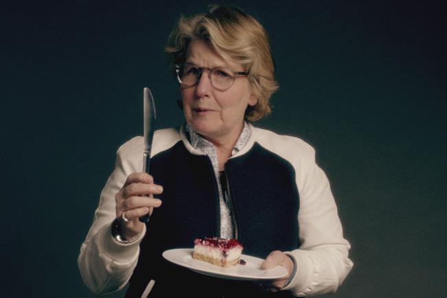 Sandy Toksvig: co-founded Women's Equality Party