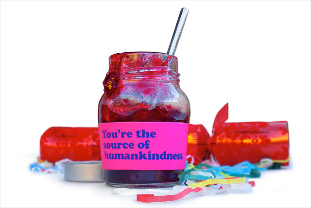 Oxfam: 'be humankind' campaign