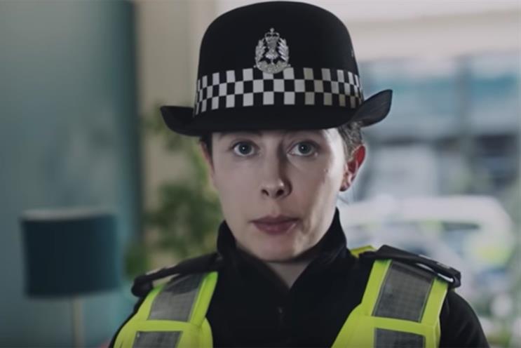 Scottish Government "revenge porn" public service film: a YouTube Works 2018 winner and a Hilton favourite
