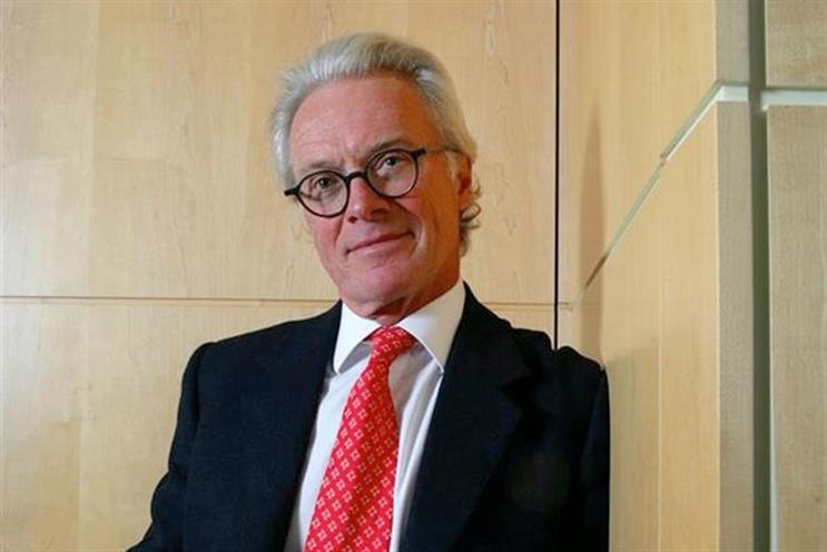 Peter Scott: executive chairman at Be Heard