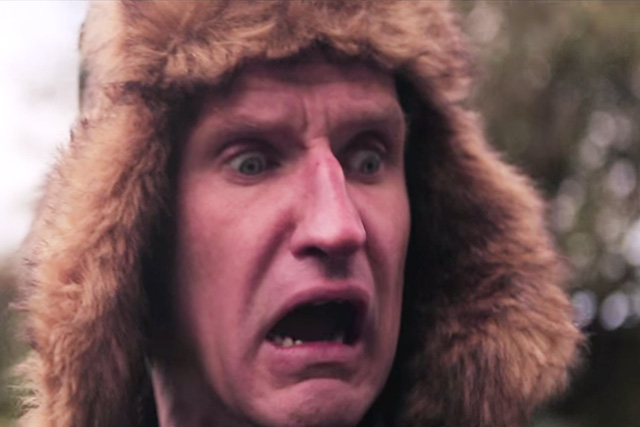 James Bedford’s 'angler' spot: shortlisted for Doritos Super Bowl contest