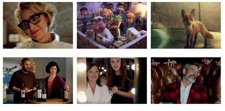 Brands battle to win Christmas: six festive ads reviewed
