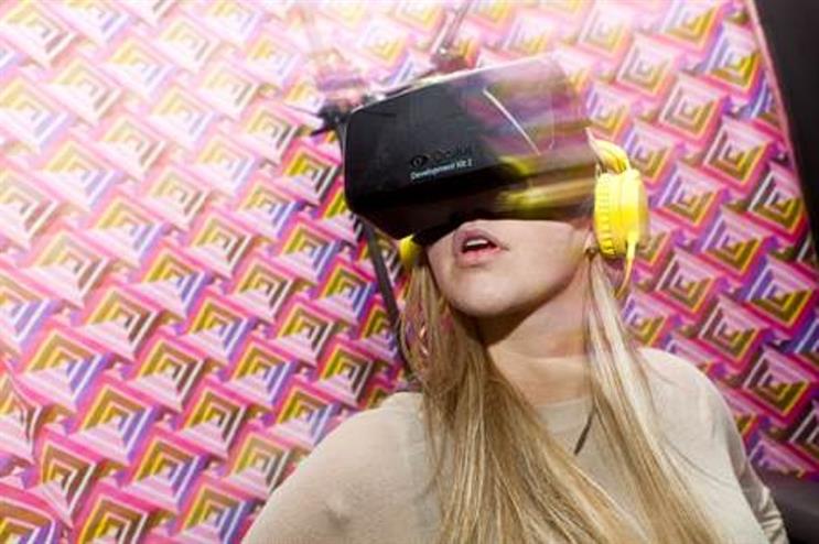 virtual holiday experience