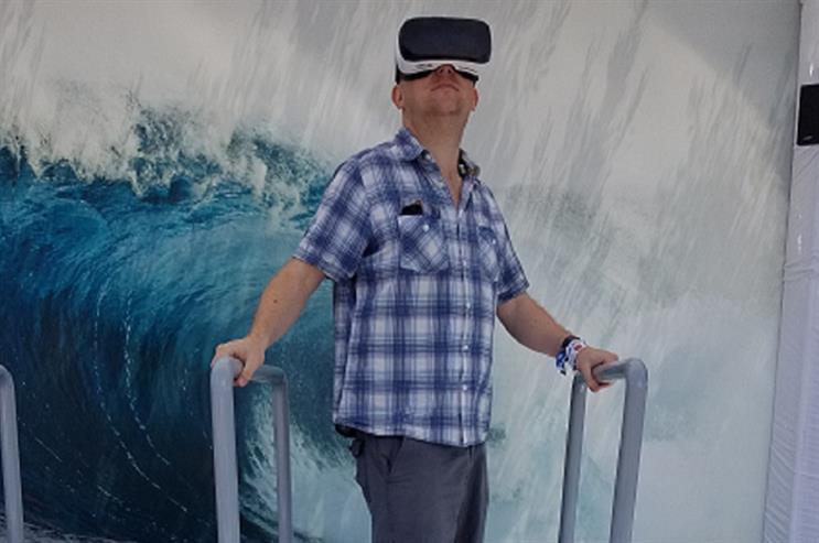 Caspar Mason writes on his experiences in Cannes
