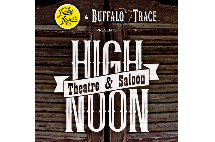 The 'High Noon Theatre & Saloon' will take over Lucky Liquor bar on Queen Street