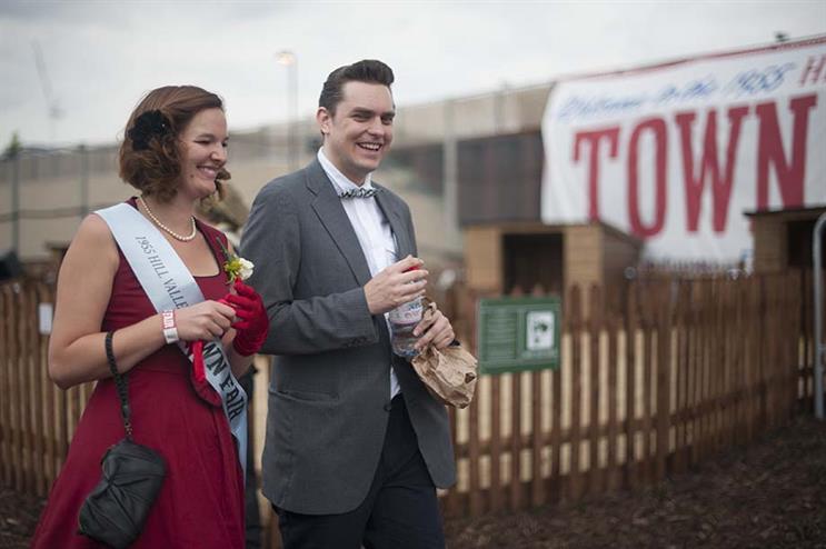 Blog: Secret Cinema - What Experiential Marketers Can Learn