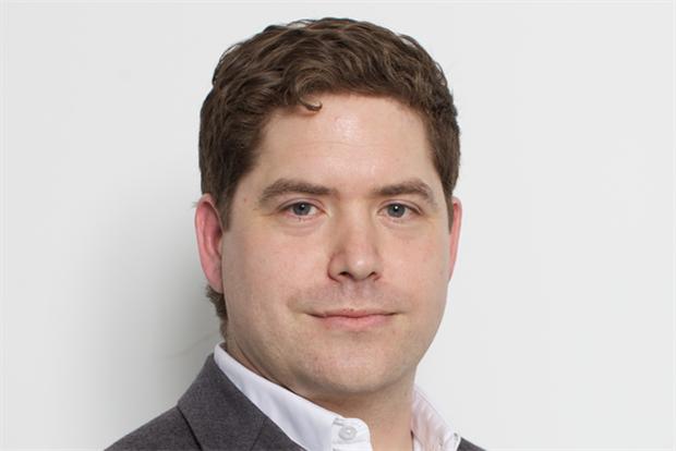Rob Sellers, director at shopper marketing agency Dialogue