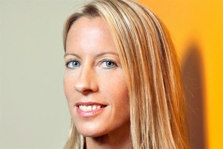 Lori Senecal: global CEO, Crispin Porter & Bogusky