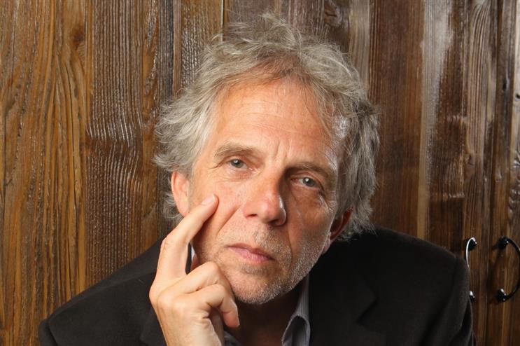 Serge Grimaux, Intellitix's chief exectuive