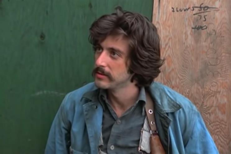 Serpico: new platform shares name with Pacino character