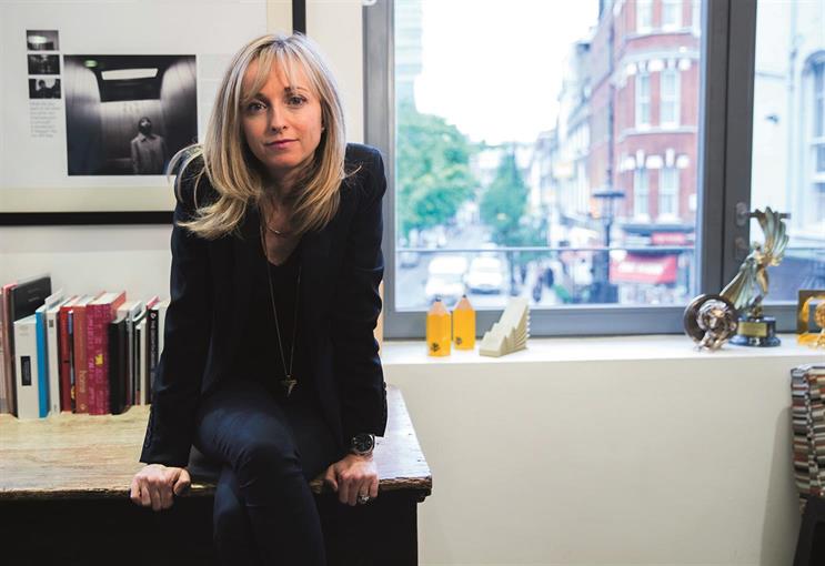 The & Partnership CEO Sarah Golding: 'we will not tolerate emails of this kind being sent in the future'