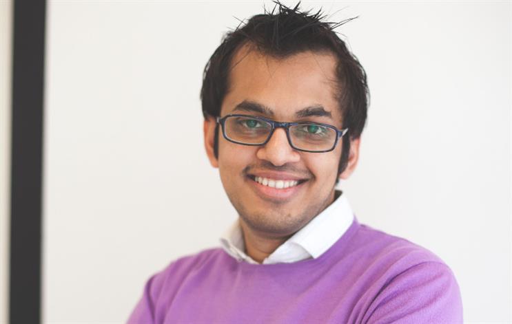 Shafqat Islam, CEO, NewsCred