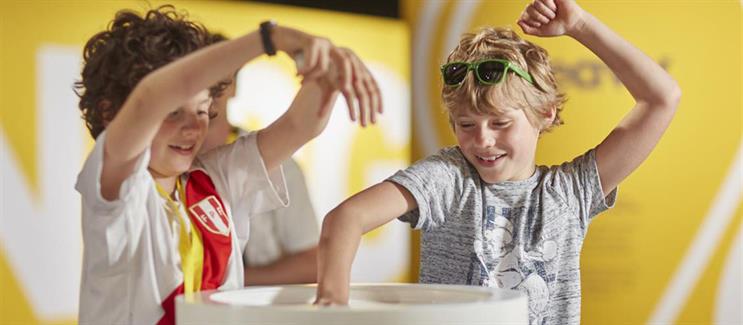 How Shell's festival of bright ideas turned the public on to global energy issues