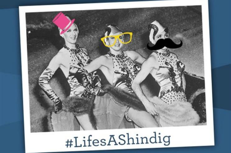 Consumers will be challenged to pull their 'poshest' poses