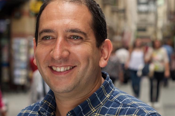 Pimloc chief shares his tips for taking control of your career