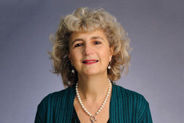'The undoubted queen of the media': Lorna Tilbian predicts the industry's future