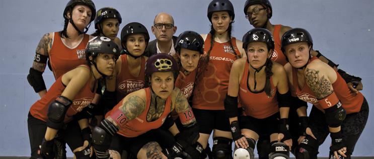 The Firm: Life inside an agency gang
