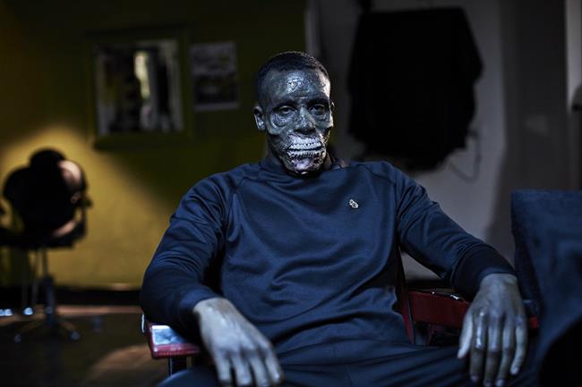 Top film: NOW TV Gets Grimey For The Walking Dead is nominated four times