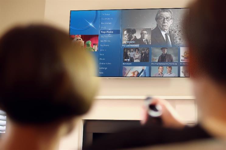 Comcast move for Sky is just beginning: TV is the next big frontier for advertising