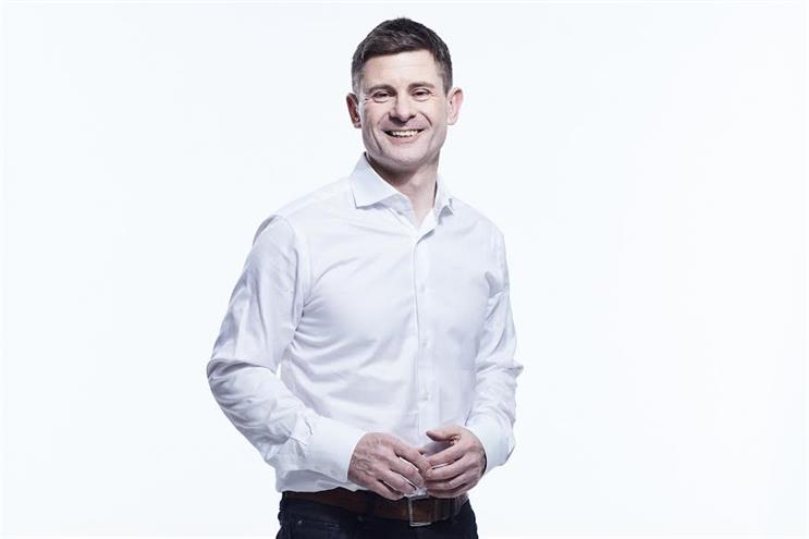Simon Martin: the chief executive of Oliver Group