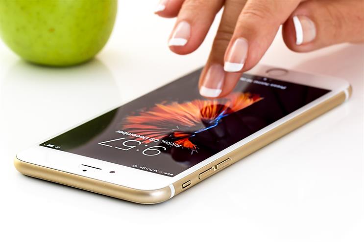 Mobile surges as adspend grows at fastest rate for 18 months