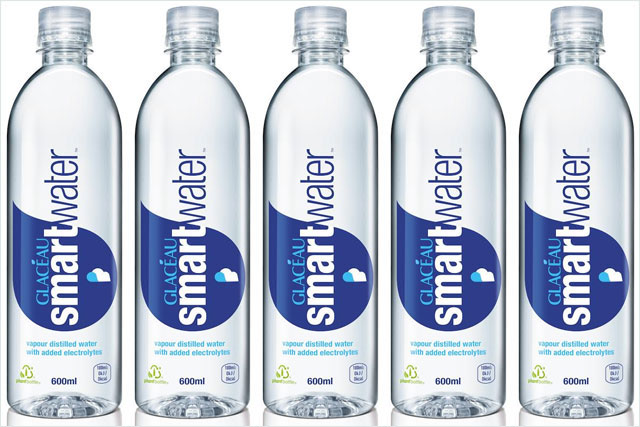 Coke dips its toes with first UK bottled water launch since Dasani